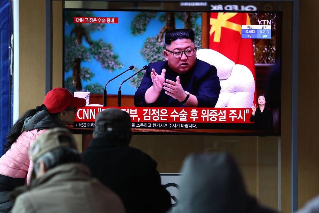 Wagner Group: North Korean Leader Kim Jong Un's hermit kingdom has been accused of sending arms to Russia.