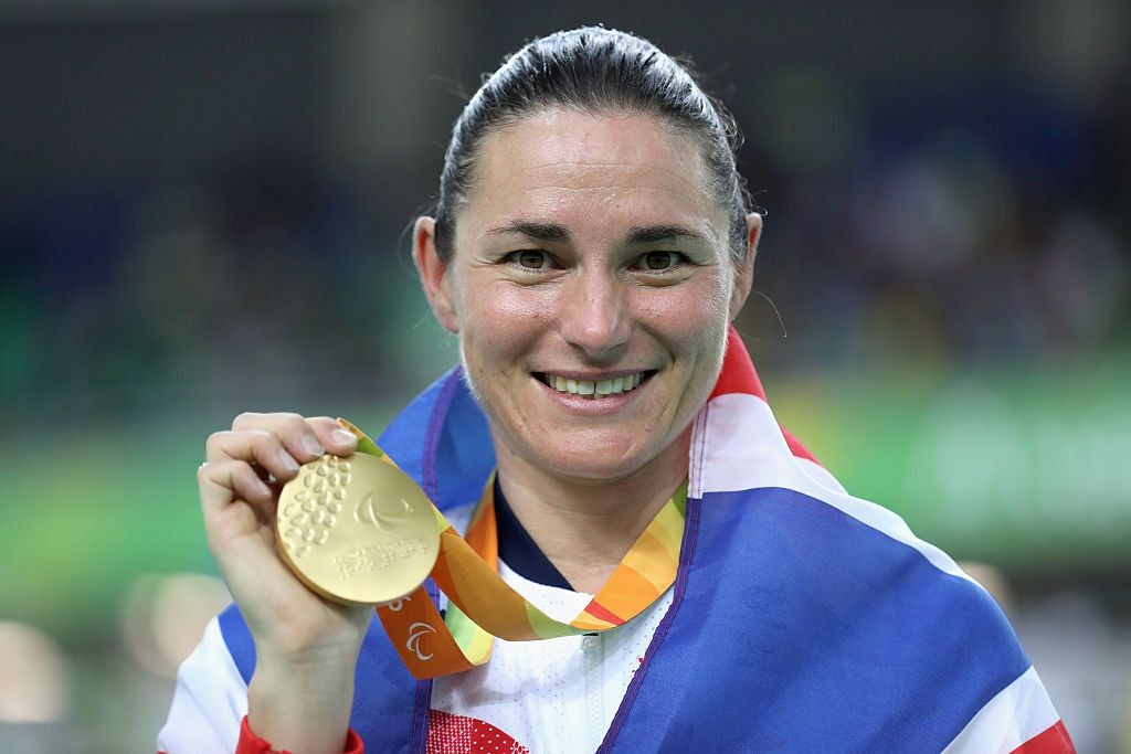 Dame Sarah Storey is among ParalympicsGB's strongest medal hopes at Tokyo 2020