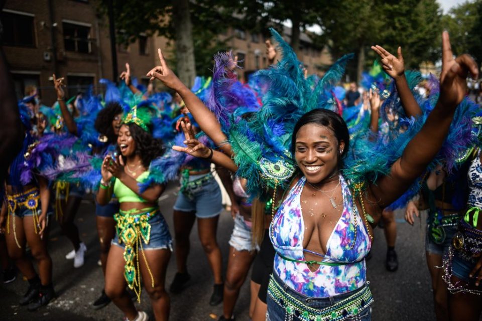 2019 Notting Hill Carnival - Day One