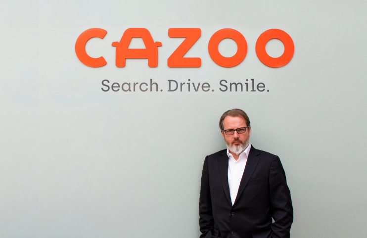 Used car platform Cazoo made its long-awaited stock market debut today as the firm went public in New York with a valuation of $8bn.