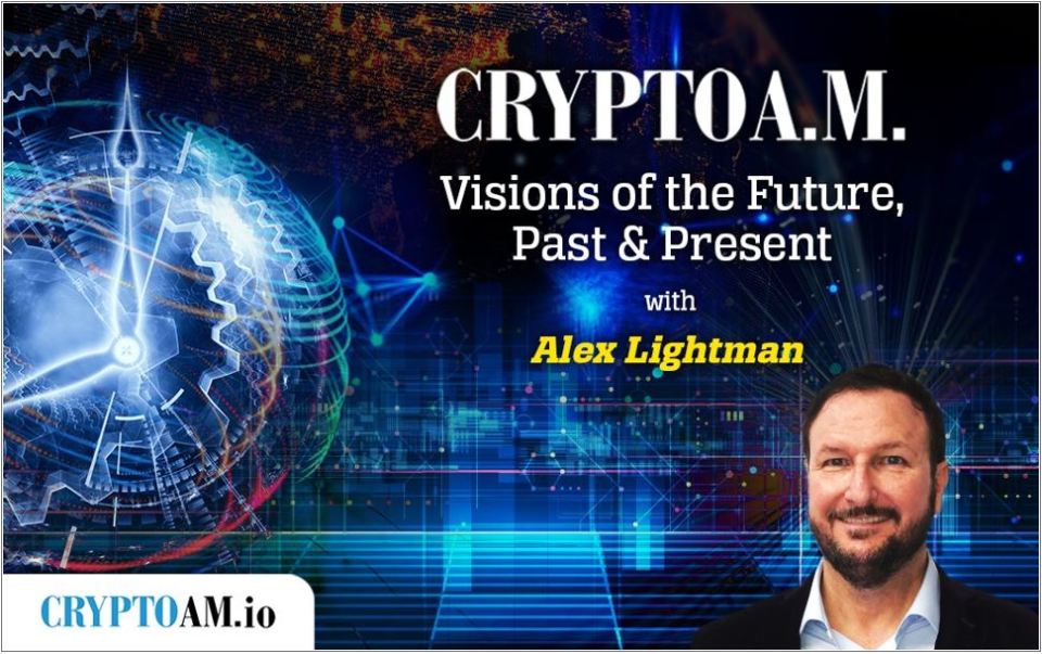 Alex Lightman vizije budućnosti, prošlosti i sadašnjosti