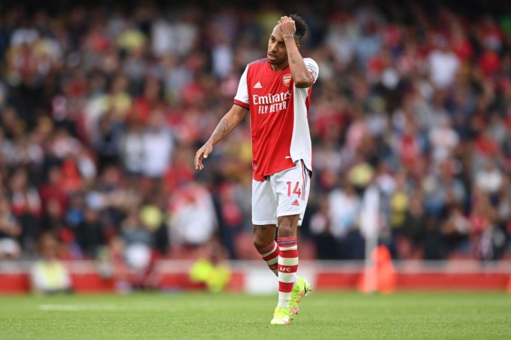 Arsenal were booed off after losing at home to Chelsea on Sunday in a game that increased the pressure on manager Mikel Arteta