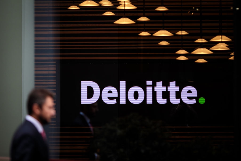 Deloitte peddles back on City office cuts with more floors at its Athene Place base