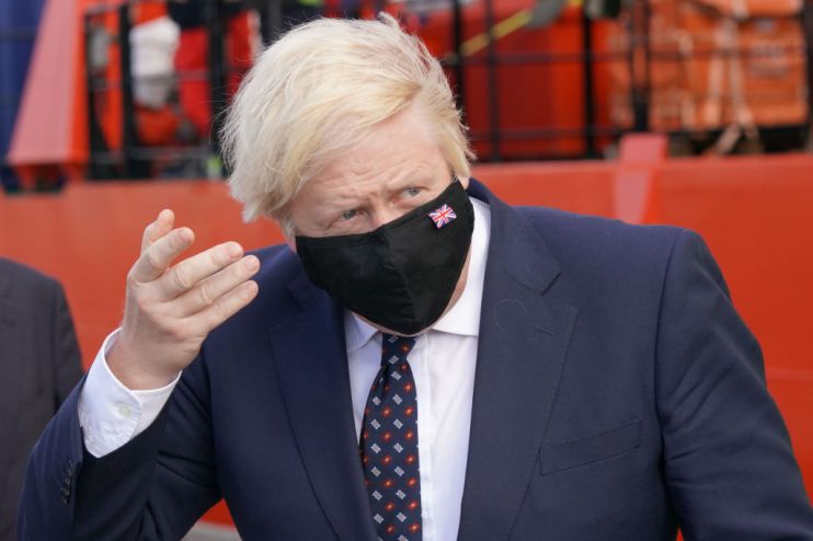 British PM Makes Two-Day Visit To Scotland