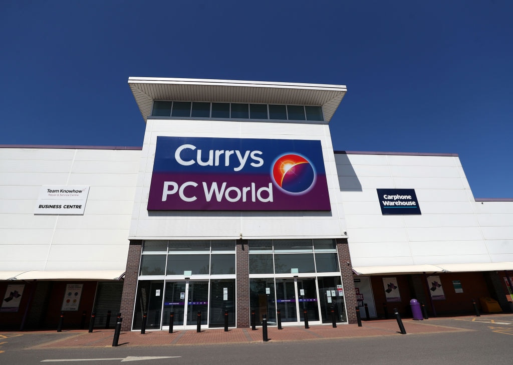 The new mobile plan comes as owner Dixons Carphone overhauls the Currys brand