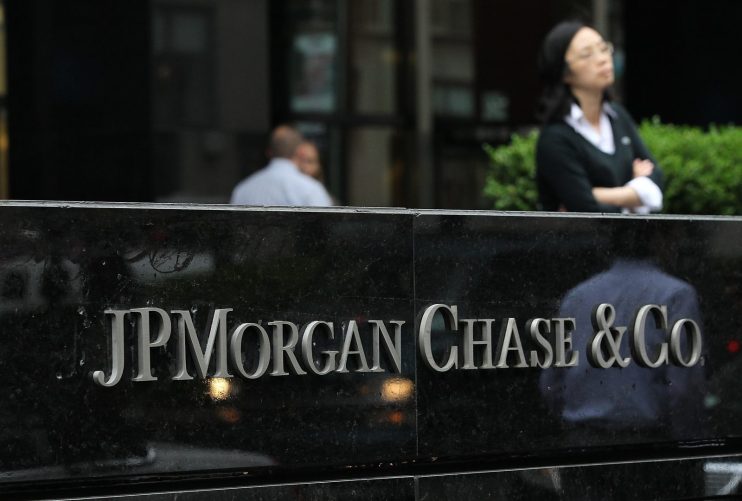 JP Morgan’s investment banking fees could drop 50 per cent, executive says