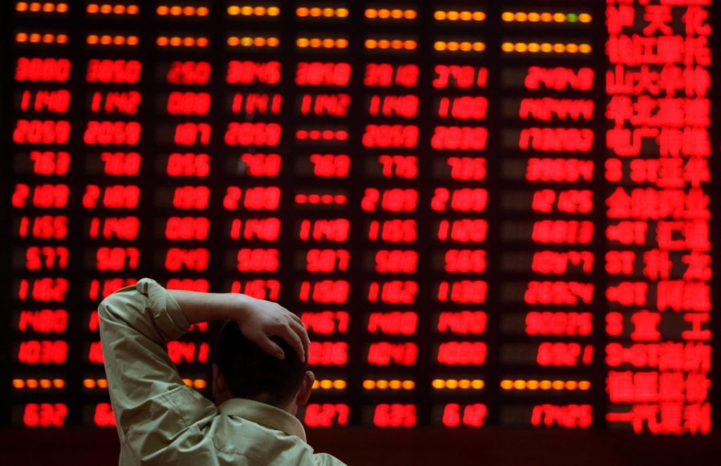 China Stocks Rally After Stamp Tax Cut