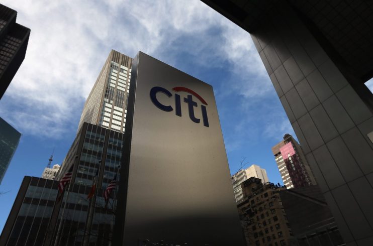 Citibank To Cut 11,000 Jobs