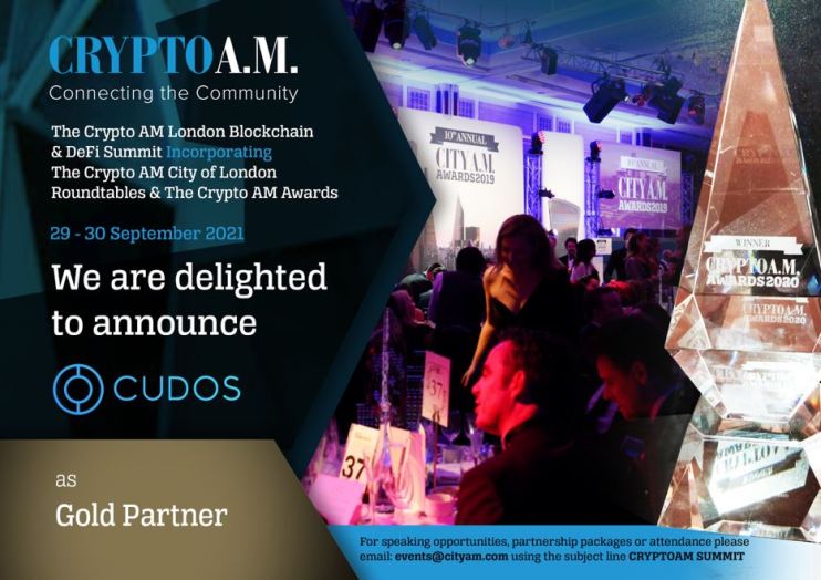 Cudos partner