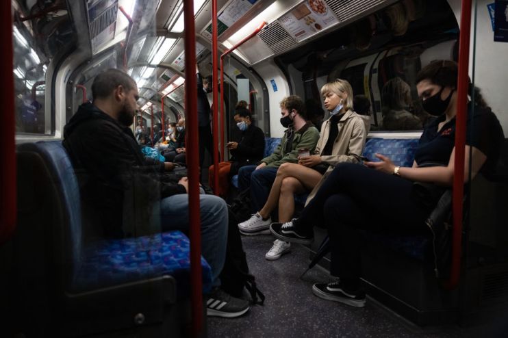 England's Nationwide Mask Mandate To Be Scrapped From July 19