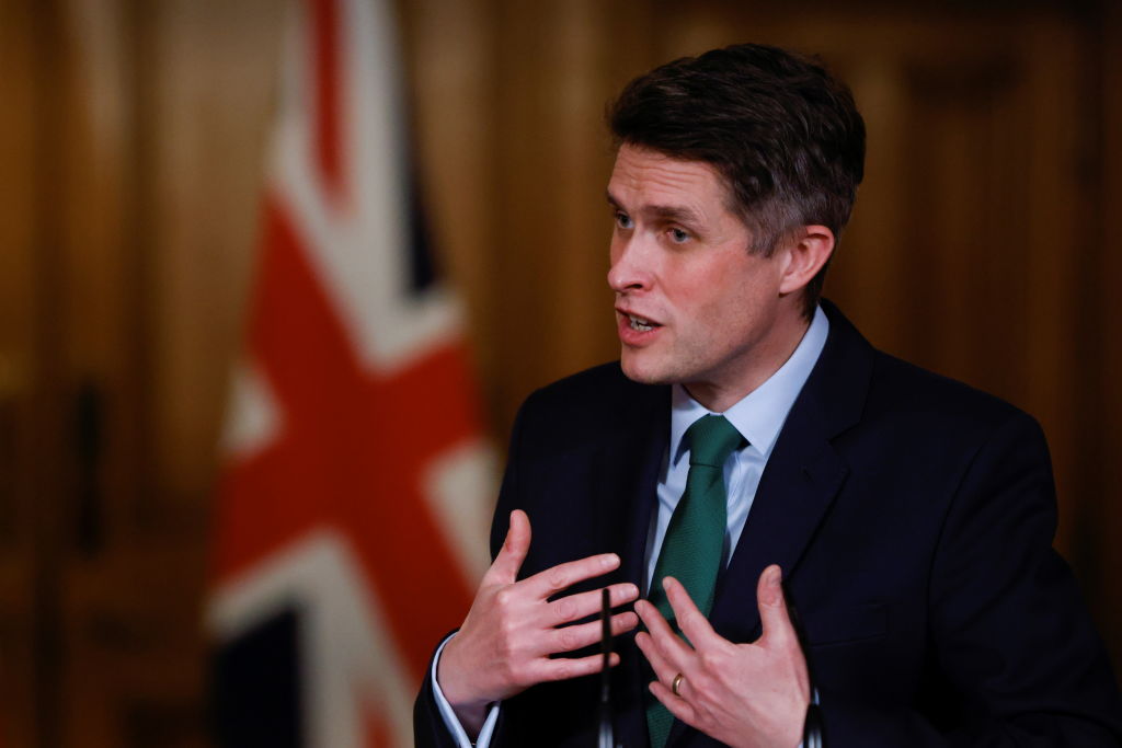 Sir Gavin Williamson has been told to apologise for bullying a Conservative MP. Photo: Getty