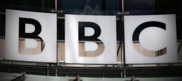 General Views of BBC Broadcasting House