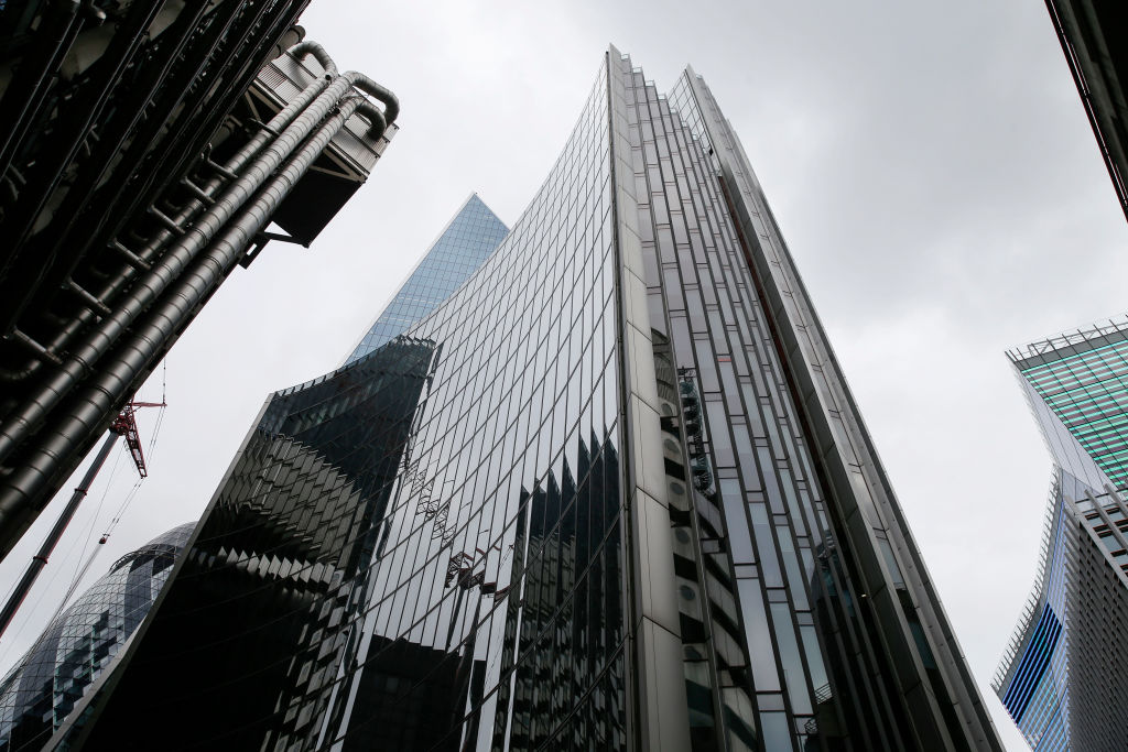 German Bank DWS Put $187m London Offices Up For Sale
