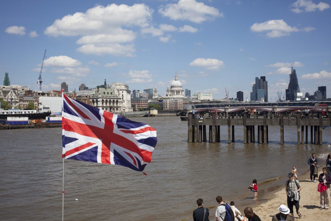 The British Council operates in 40 countries.