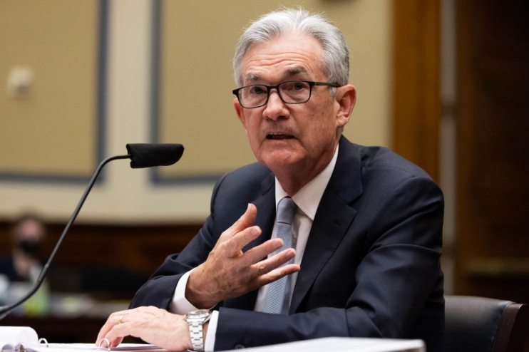 Jerome Powell Testifies On Federal Reserve's Response To Coronavirus Pandemic
