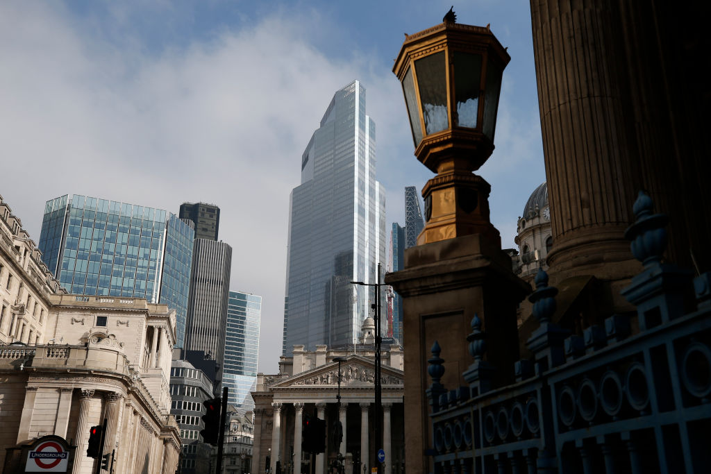 London-listed Provident Financial will move away from doorstep lending (Photo by Hollie Adams/Getty Images)