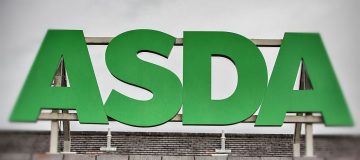 Roger Burnley, CEO of Asda, exits early