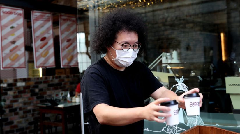 Lockdown Measures Eased As New Zealand Moves To Alert Level Three Restrictions