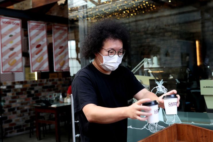 Lockdown Measures Eased As New Zealand Moves To Alert Level Three Restrictions