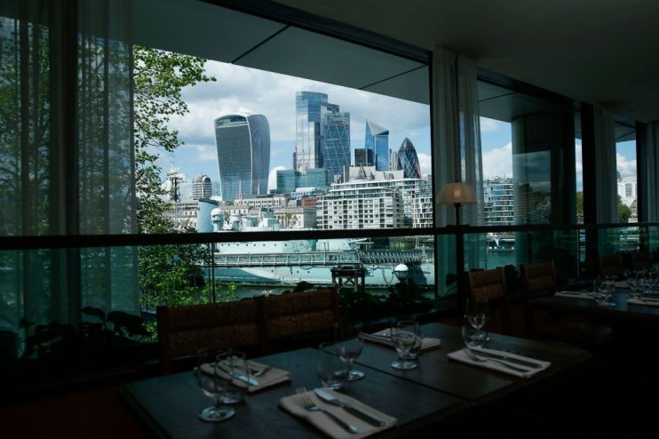 London Creeps Back To Life With Easing Lockdown