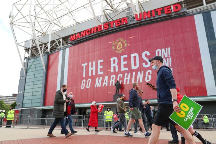 Rangnick will take charge of Manchester United for the first time against Arsenal on Thursday