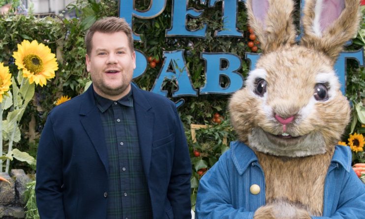 'Peter Rabbit' UK Gala Screening - Vue Cinema