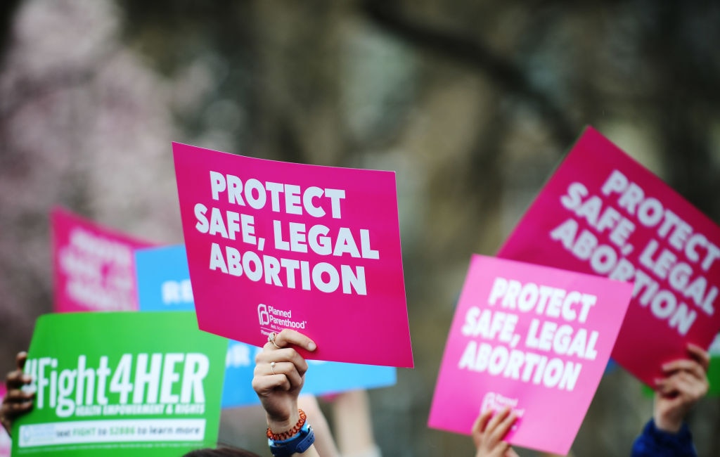 Reforms during the pandemic have enabled women to have easier access to abortions in the UK, writes Phoebe Arslanagić-Wakefield
(Photo by Astrid Riecken/Getty Images)