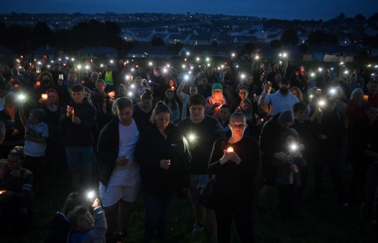 Six People Shot Dead In Plymouth