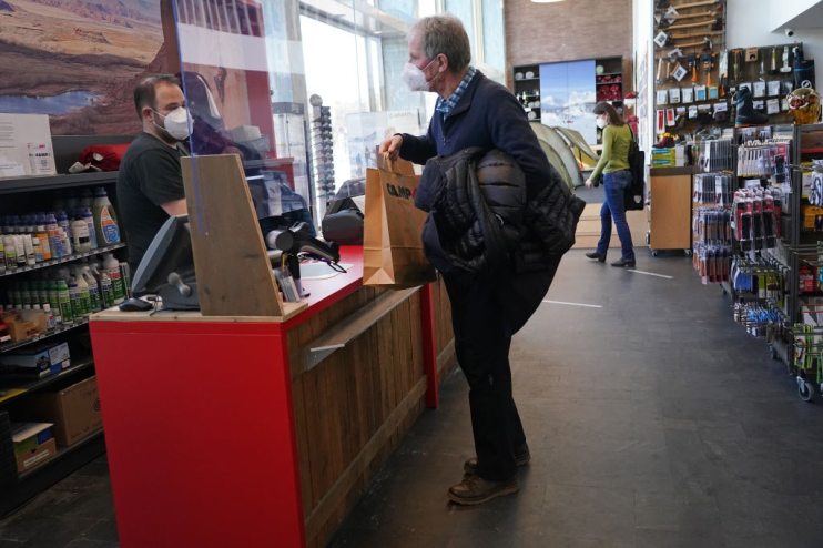 Stores Reopen Under Strict Conditions As Lockdown Measures Ease