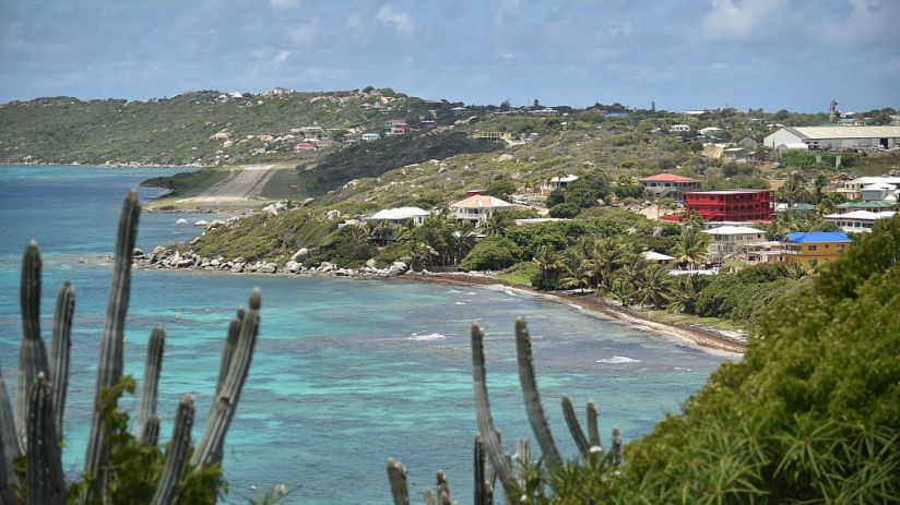 Taraji P. Henson And Nigel Barker Host Summer Sizzle British Virgin Islands 2016 - Day 2
