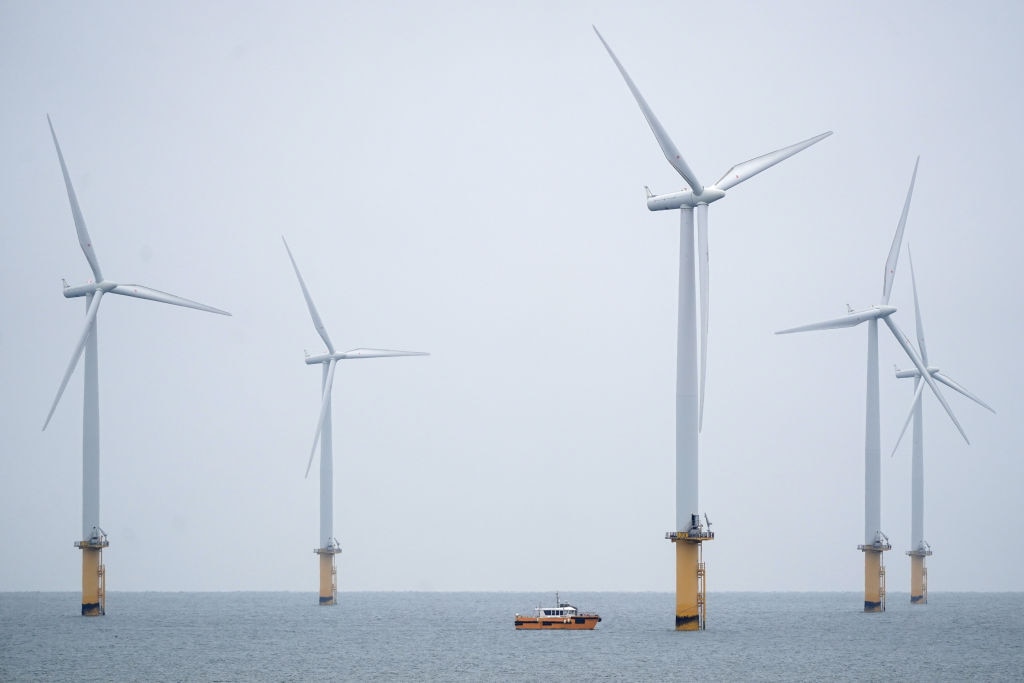 A green price to pay: Why offshore wind's rising costs pose a