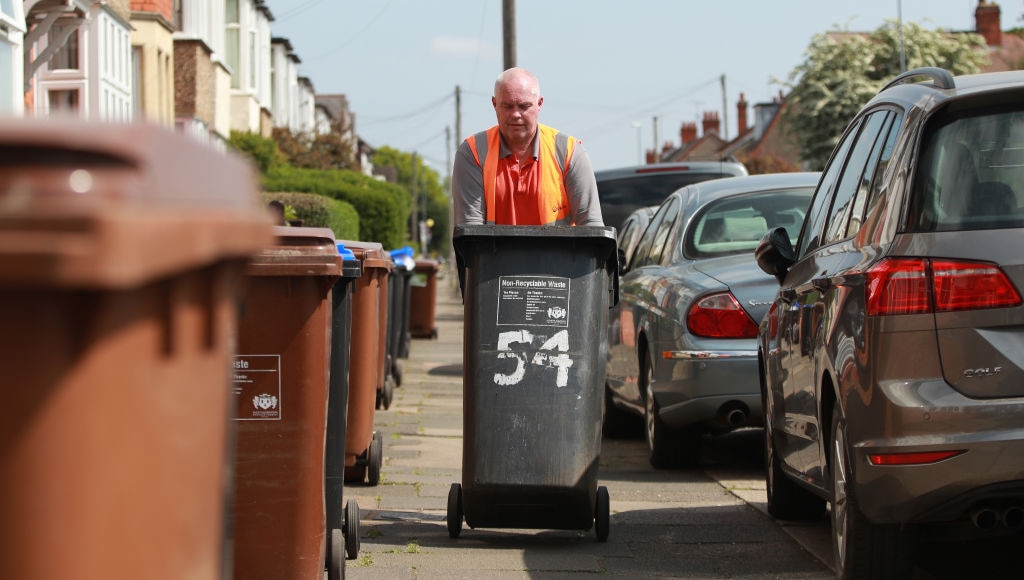 A viral discussion on bin collections proves the need for digital democracy, writes Rosie Beacon (Photo by David Rogers/Getty Images)