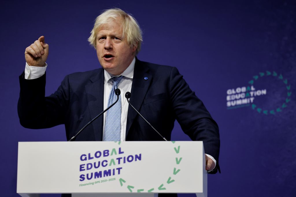 UK Prime Minister Hosts The Global Education Summit Finance GPE