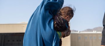 US Defence Force Assists In Ongoing Evacuations From Afghanistan Following Taliban Takeover