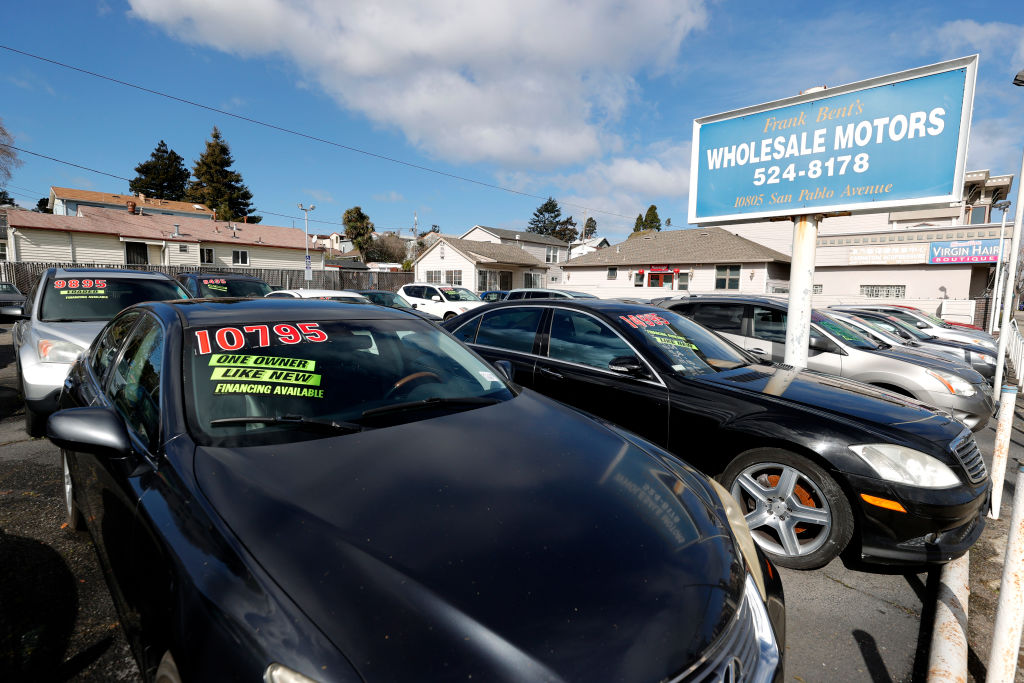 Used Car Prices Rise 17 Percent