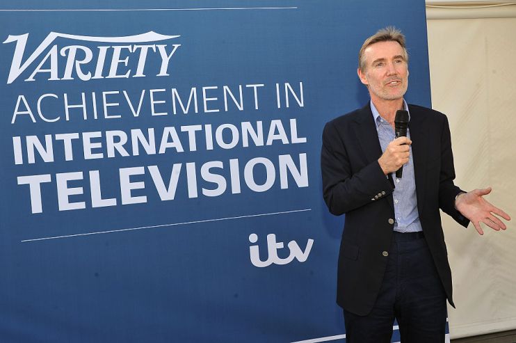 Variety Achievement In International Television Event