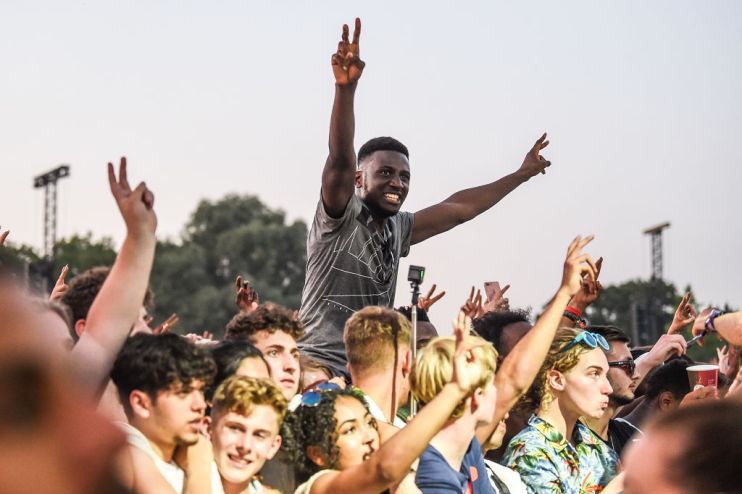 Wireless Festival 2018