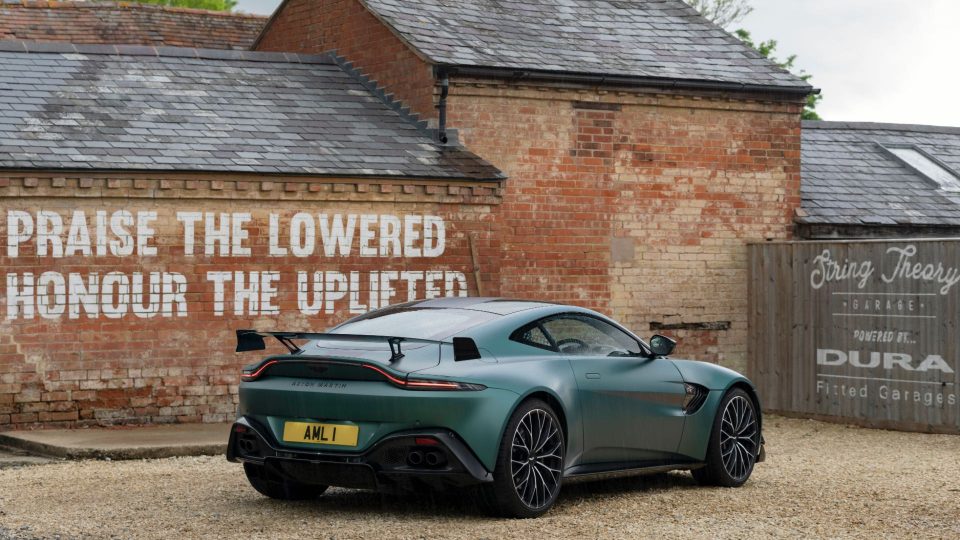 Aston Martin Vantage F1 Edition