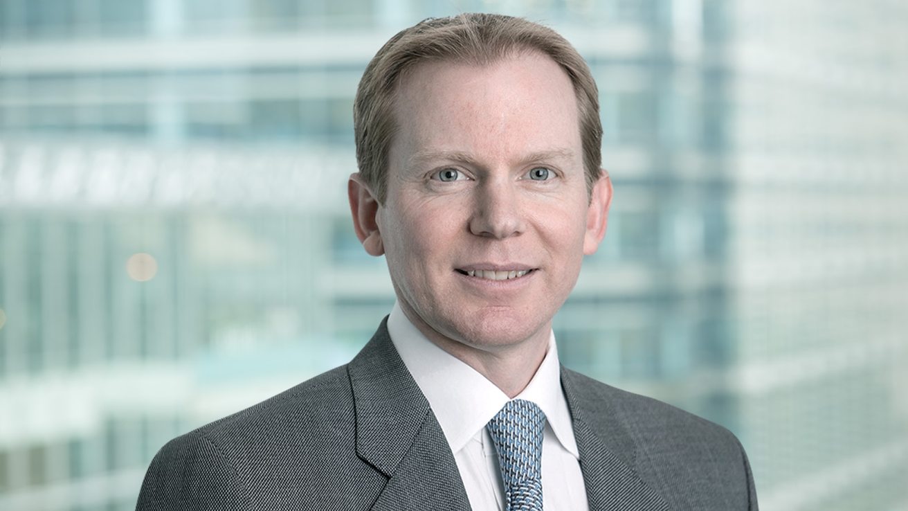 From today, Charlie Nunn takes on the role of chief executive of Lloyds Banking Group. Credit: HSBC.