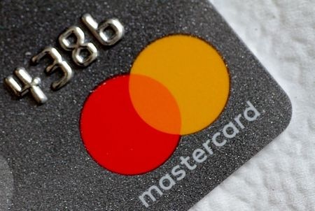 Mastercard reported a bigger-than-expected rise in second-quarter profit