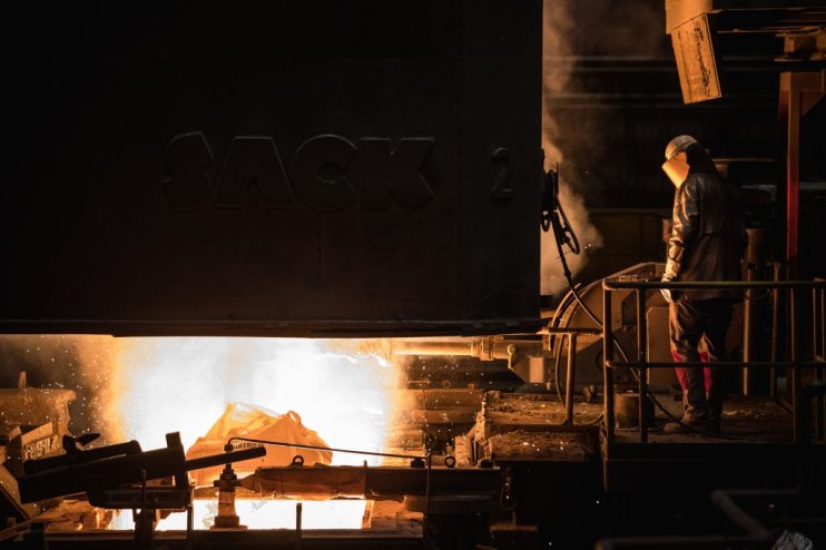 Liberty Steel's UK finance chief has today told MPs that parts of the metals group are "challenged" as Sanjeev Gupta's company seeks to refinance the business.