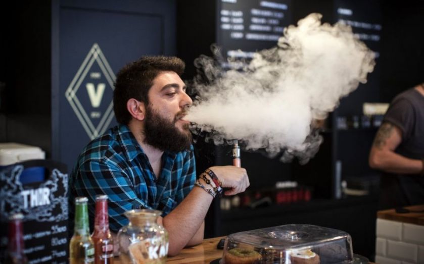 Imperial Brands suffered a hit due to vaping regulations