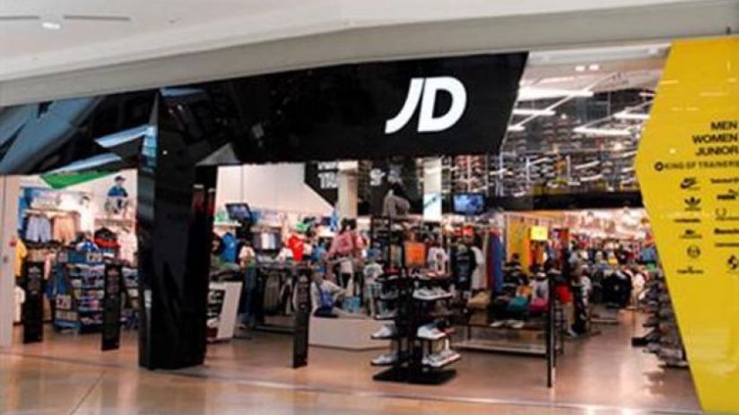 JD Sports to open 50 stores and spend £3bn in Middle East