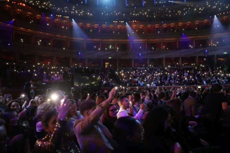 2019 Global Citizen Prize at The Royal Albert Hall - Show