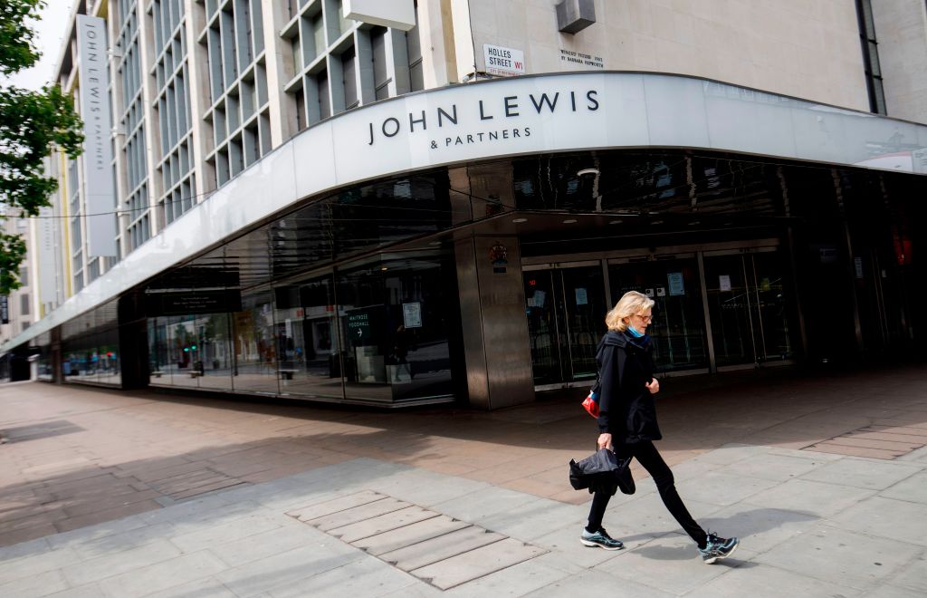 John Lewis has partnered with Covid testing group Randox Health to offer full body tests, screening for vitamin deficiencies, hormone imbalances and a range of other issues. 