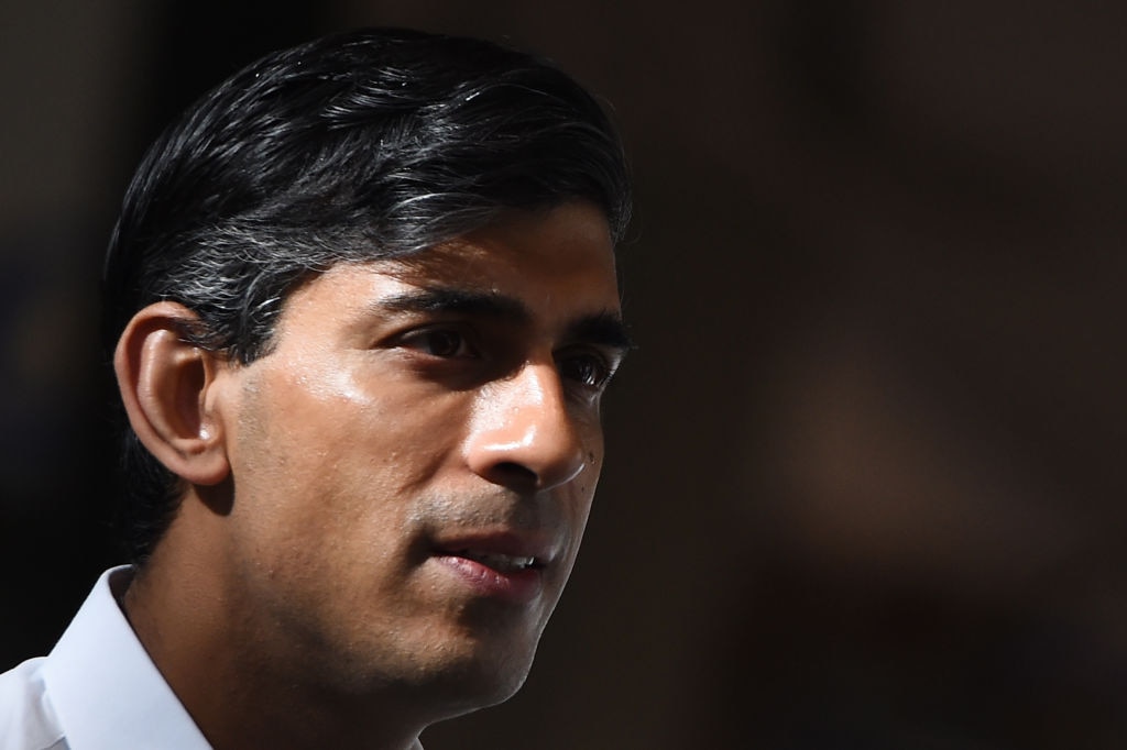 Chancellor of the Exchequer Rishi Sunak today warned that “hard times are here” after the UK’s GDP contracted by 20.4 per cent in the last three months, plunging it into the worst recession on record.