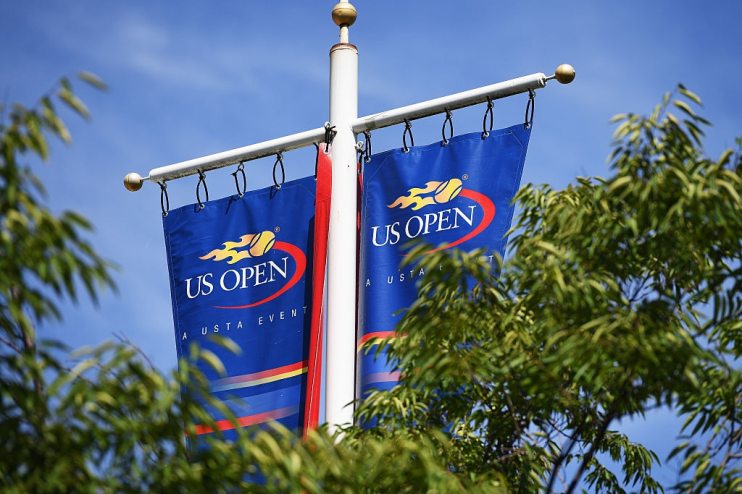 Total US Open prize money is up but organisers have again cut the sums reserved for the tournament winners