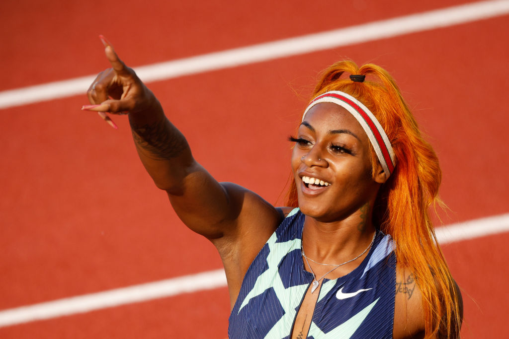US sprinter Sha'Carri Richardson missed the Tokyo 2020 Olympics after testing positive for cannabis
