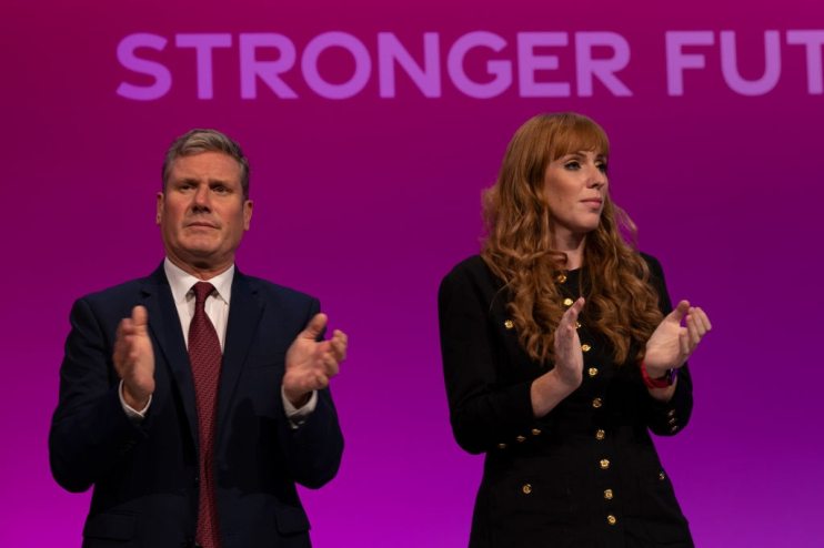 2021 Labour Conference - Day One