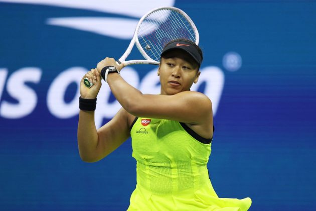 Naomi Osaka was the highest earning player in tennis last year, banking $60m of which $55m came from sponsors including Google and Mastercard